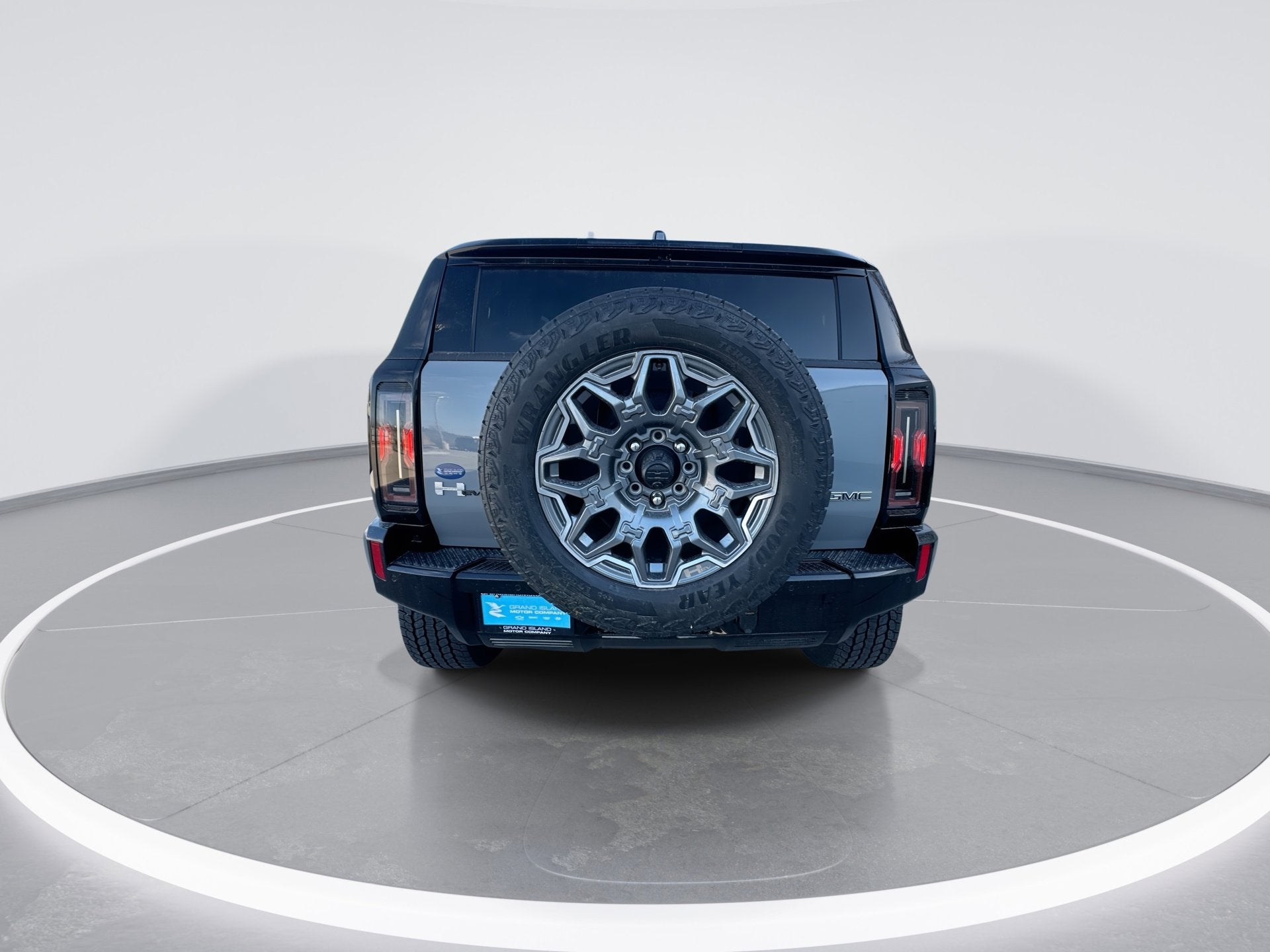 2026 GMC HUMMER EV SUV 3X