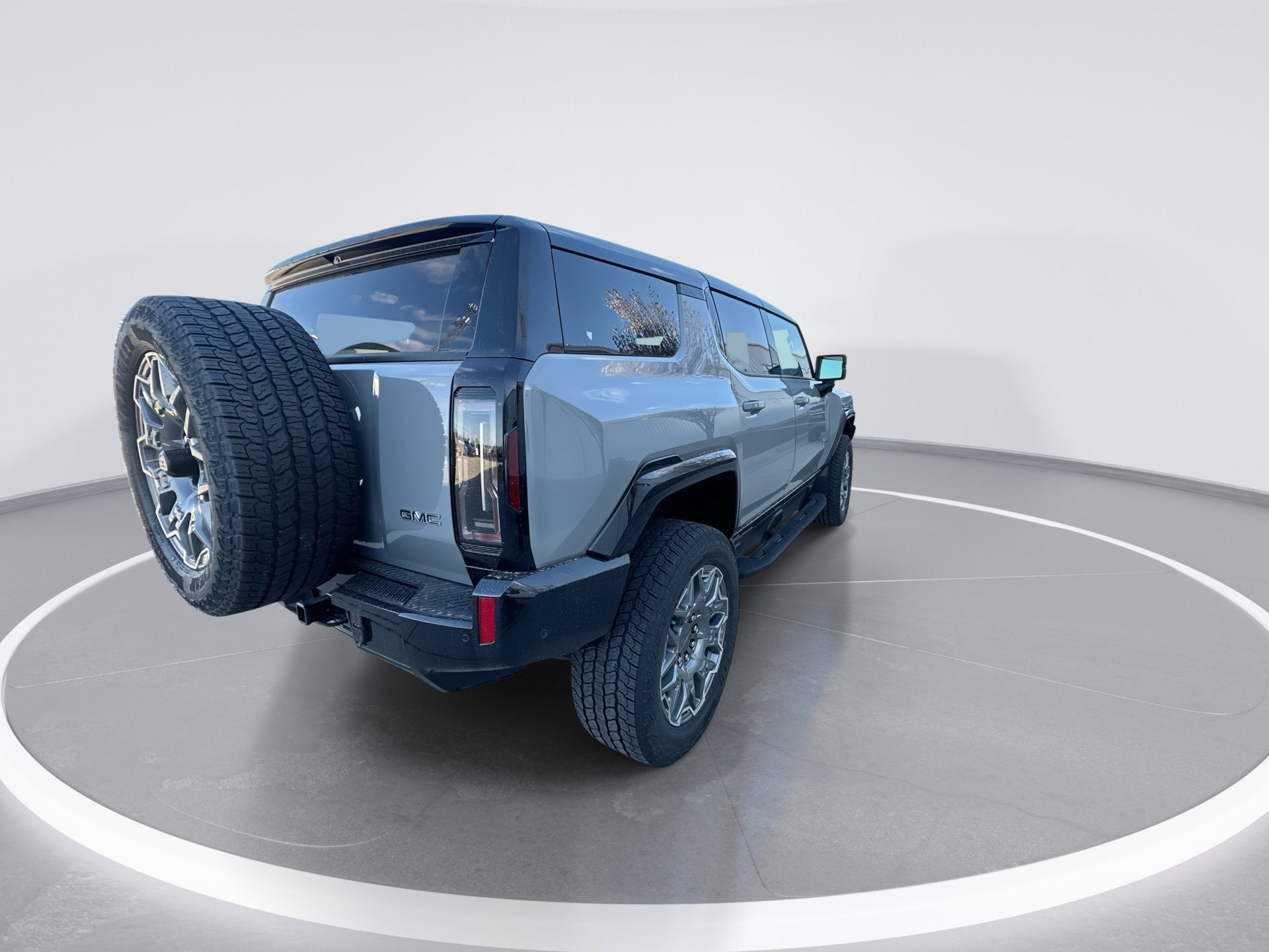 2026 GMC HUMMER EV SUV 3X