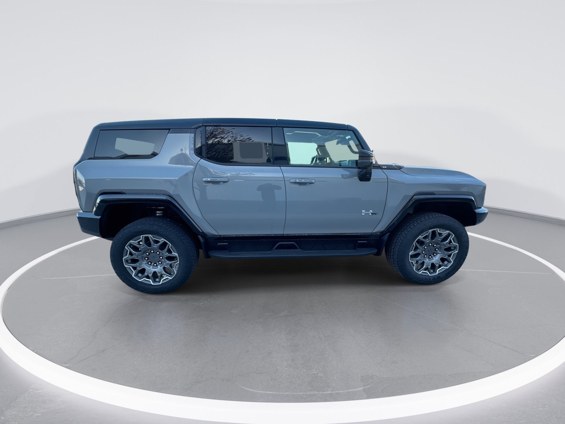 2026 GMC HUMMER EV SUV 3X
