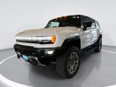 2026 GMC HUMMER EV SUV 3X