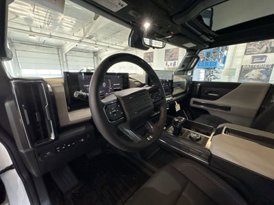 2026 GMC HUMMER EV SUV 3X