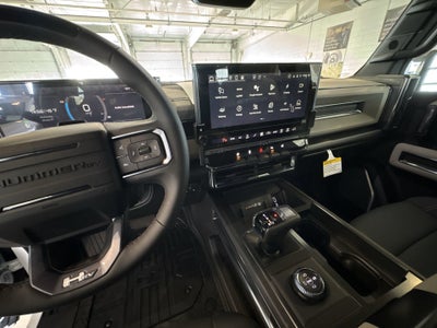 2026 GMC HUMMER EV SUV 3X