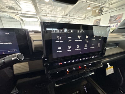 2026 GMC HUMMER EV SUV 3X