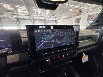 2026 GMC HUMMER EV SUV 3X