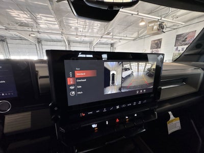 2026 GMC HUMMER EV SUV 3X