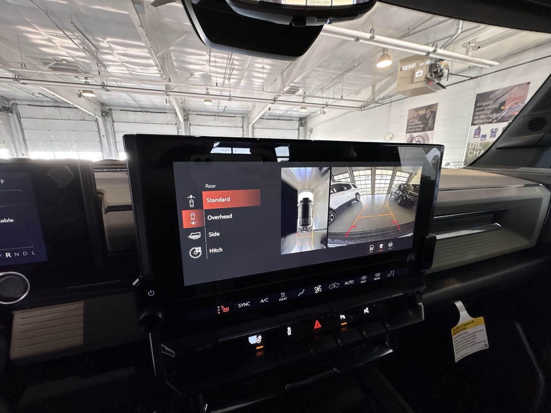 2026 GMC HUMMER EV SUV 3X