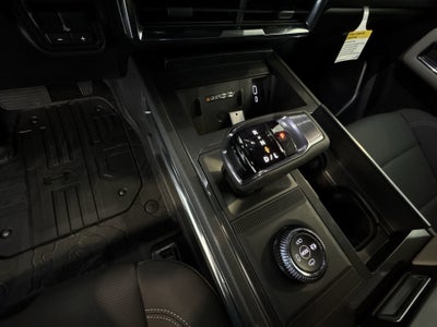 2026 GMC HUMMER EV SUV 3X