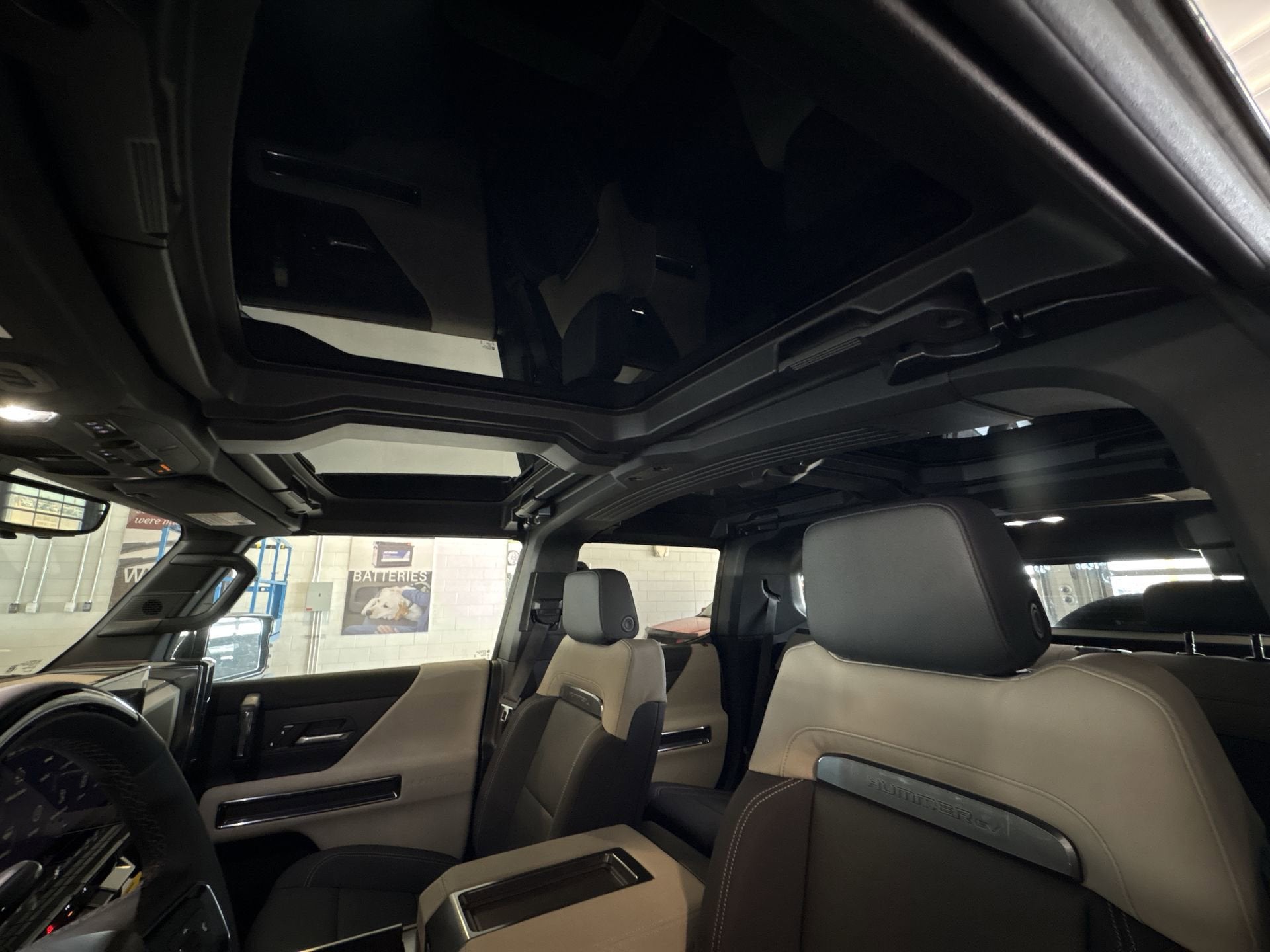 2026 GMC HUMMER EV SUV 3X