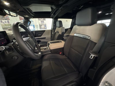 2026 GMC HUMMER EV SUV 3X