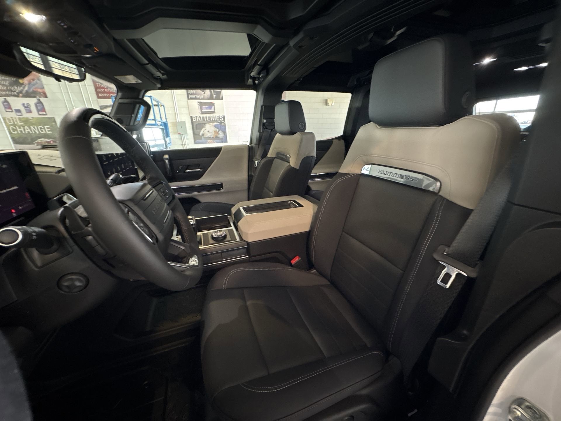 2026 GMC HUMMER EV SUV 3X