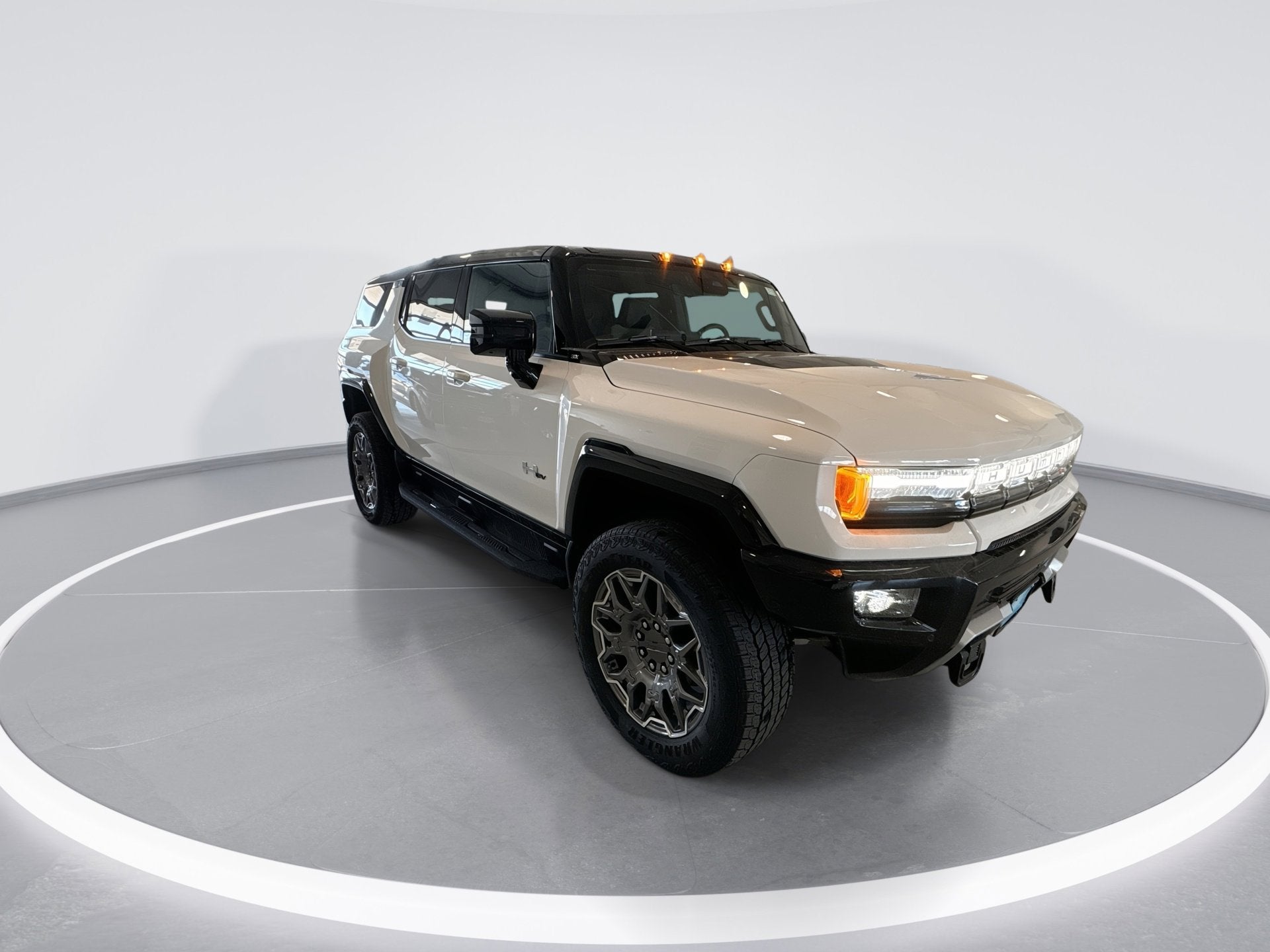 2026 GMC HUMMER EV SUV 3X