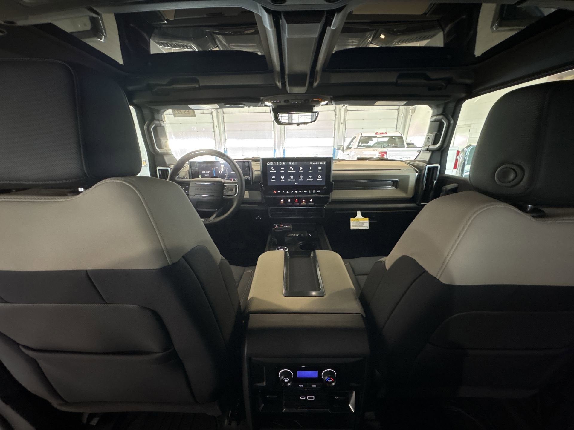 2026 GMC HUMMER EV SUV 3X