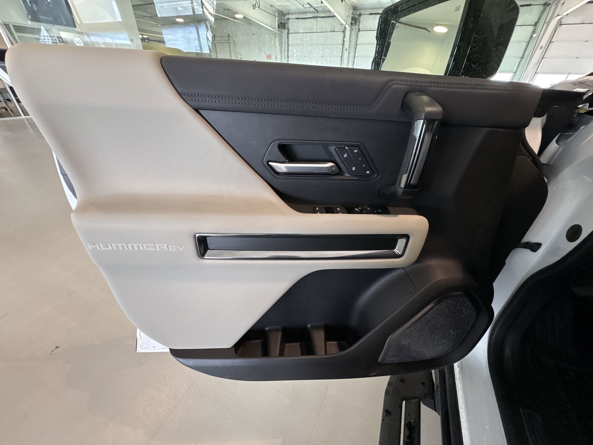 2026 GMC HUMMER EV SUV 3X