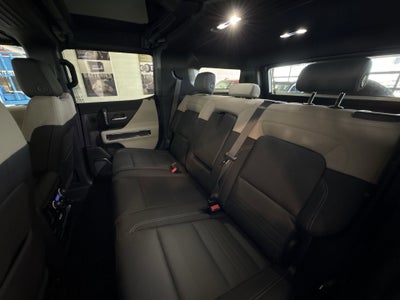 2026 GMC HUMMER EV SUV 3X