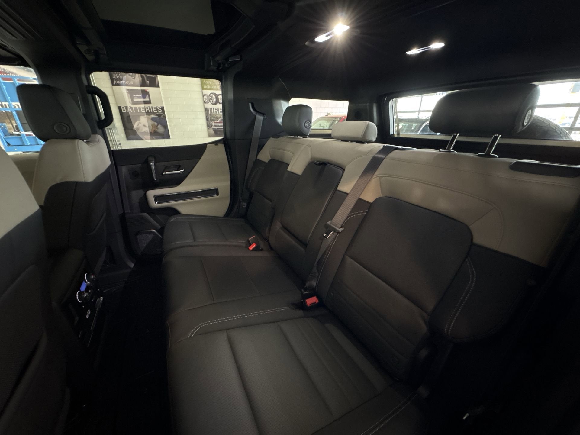 2026 GMC HUMMER EV SUV 3X