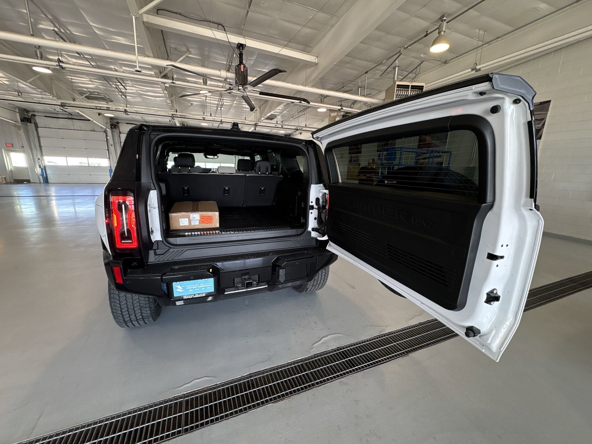 2026 GMC HUMMER EV SUV 3X