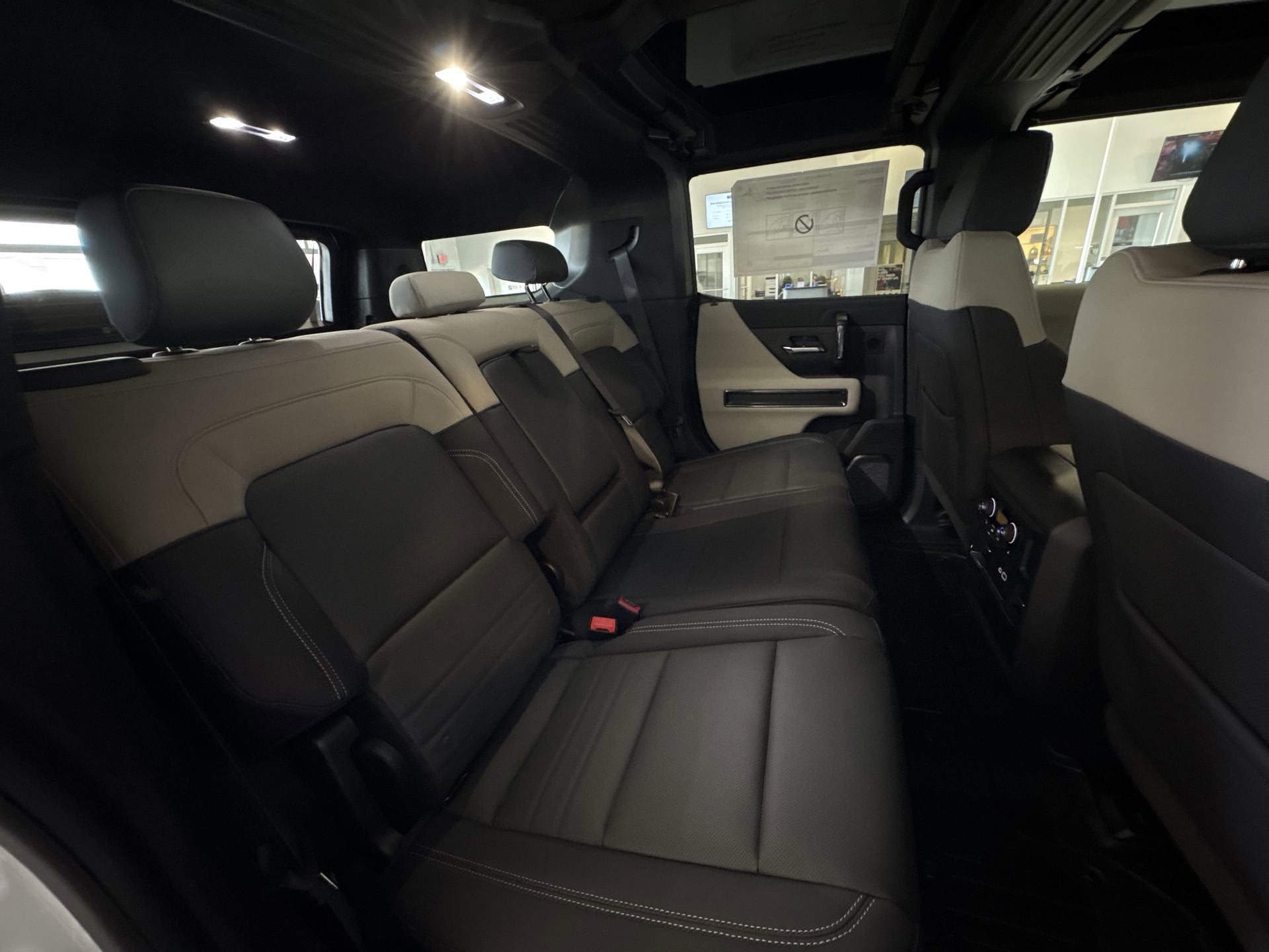 2026 GMC HUMMER EV SUV 3X