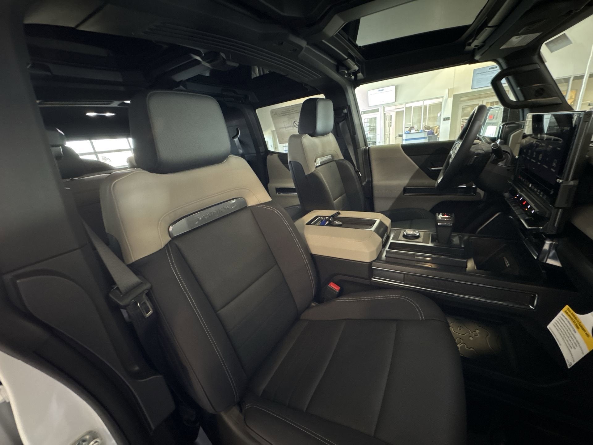 2026 GMC HUMMER EV SUV 3X