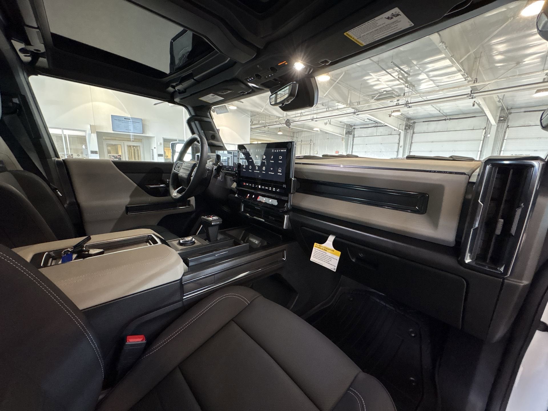 2026 GMC HUMMER EV SUV 3X