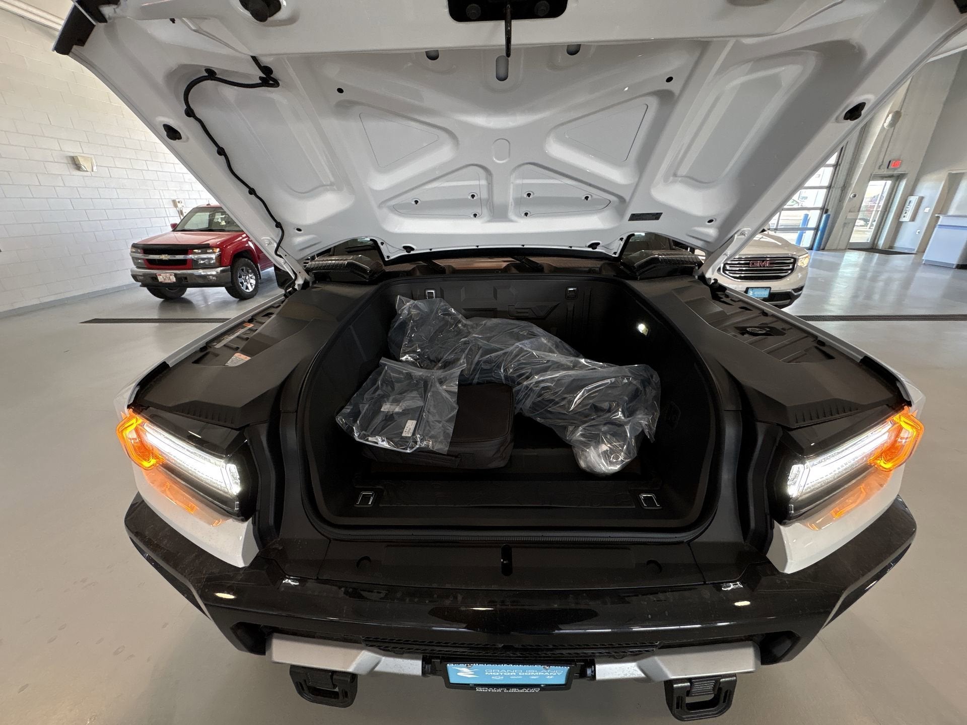 2026 GMC HUMMER EV SUV 3X