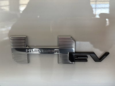 2026 GMC HUMMER EV SUV 3X