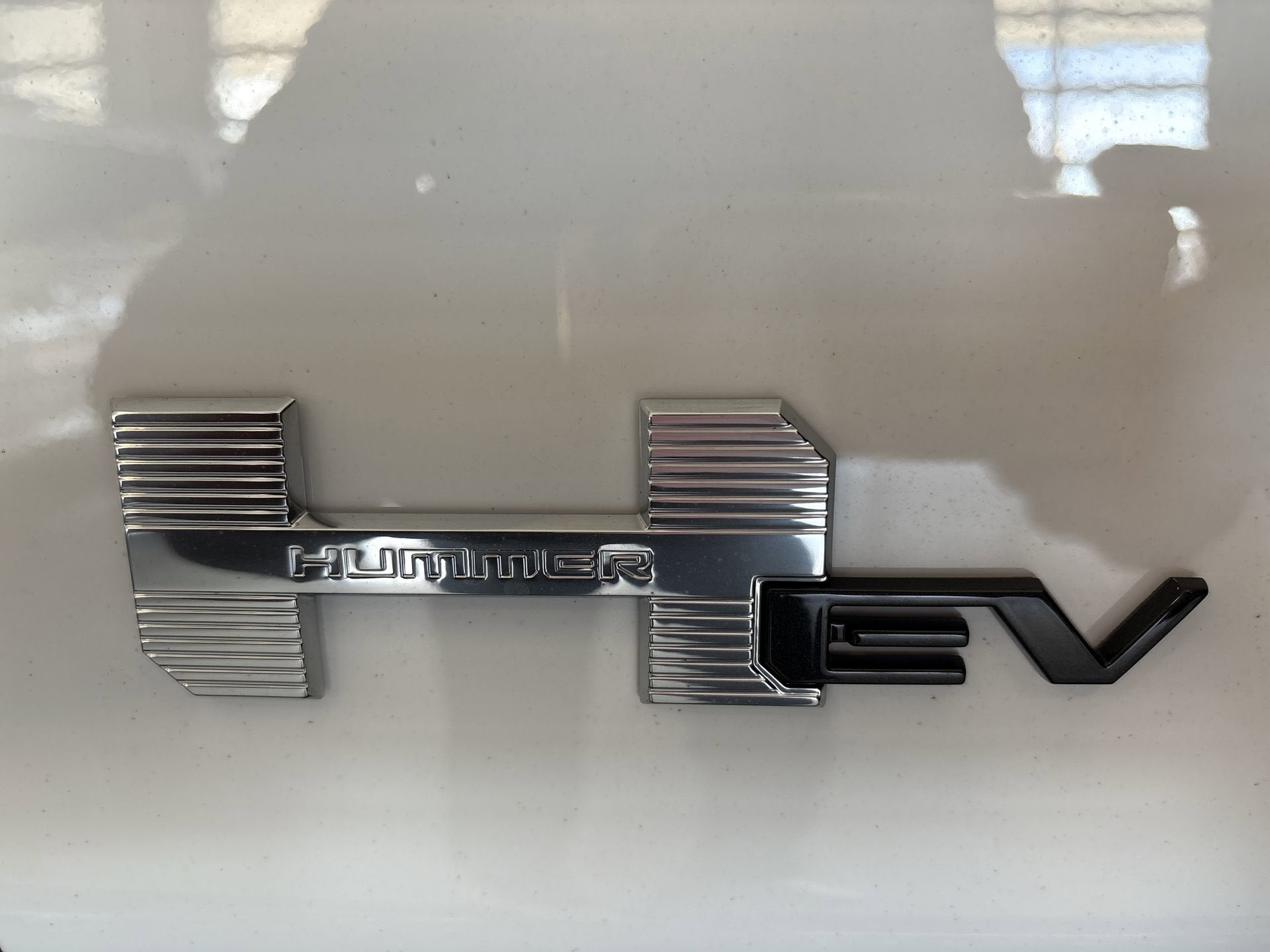 2026 GMC HUMMER EV SUV 3X