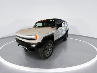 2026 GMC HUMMER EV SUV 3X