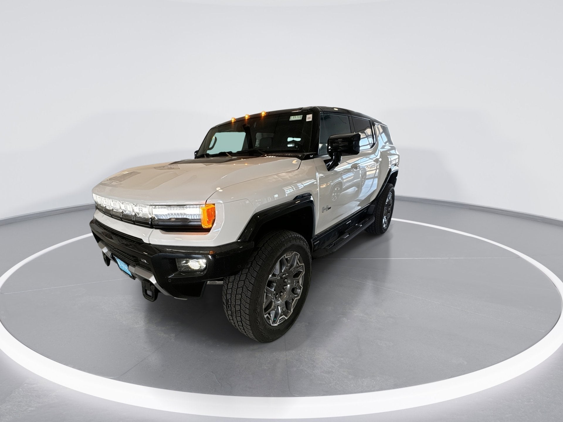 2026 GMC HUMMER EV SUV 3X