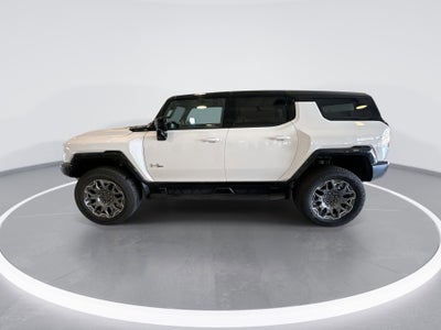 2026 GMC HUMMER EV SUV 3X