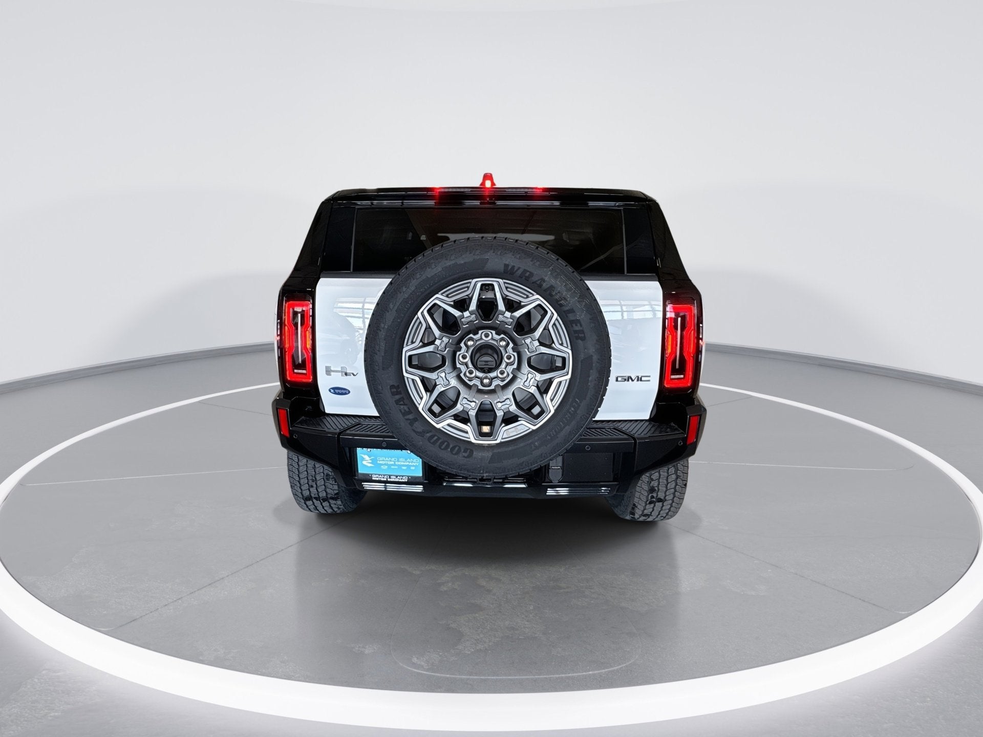 2026 GMC HUMMER EV SUV 3X