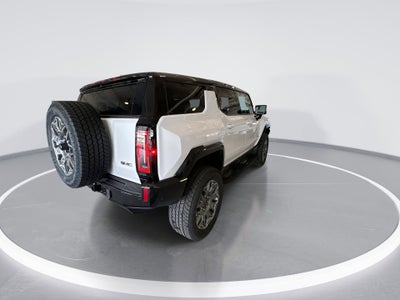 2026 GMC HUMMER EV SUV 3X