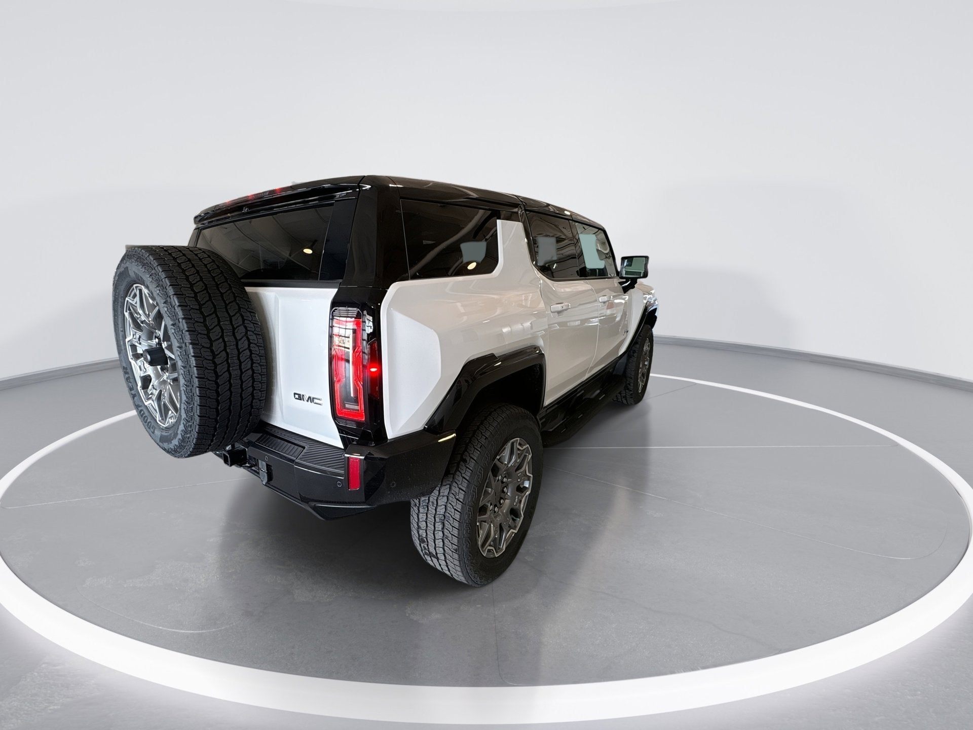 2026 GMC HUMMER EV SUV 3X