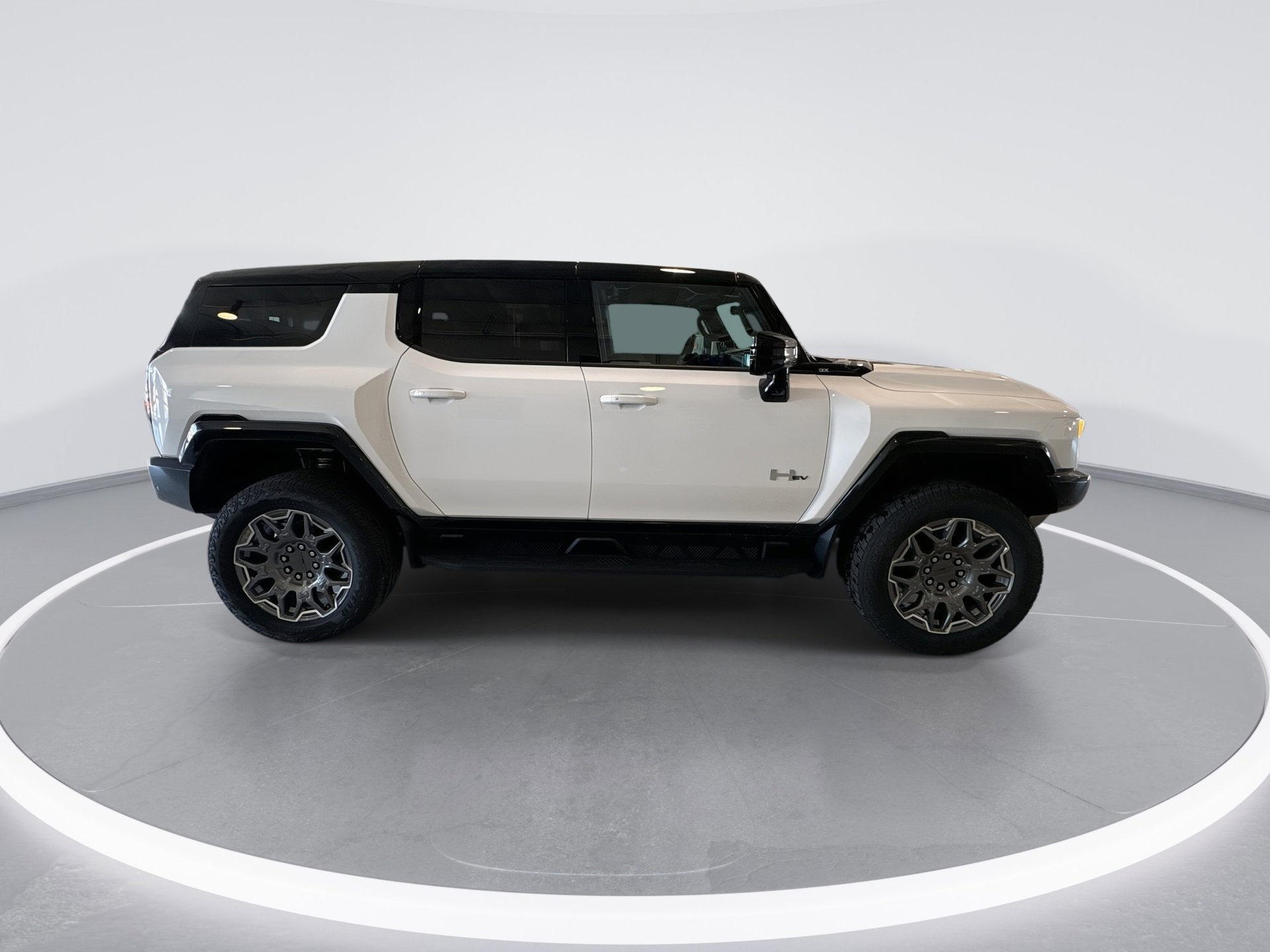 2026 GMC HUMMER EV SUV 3X