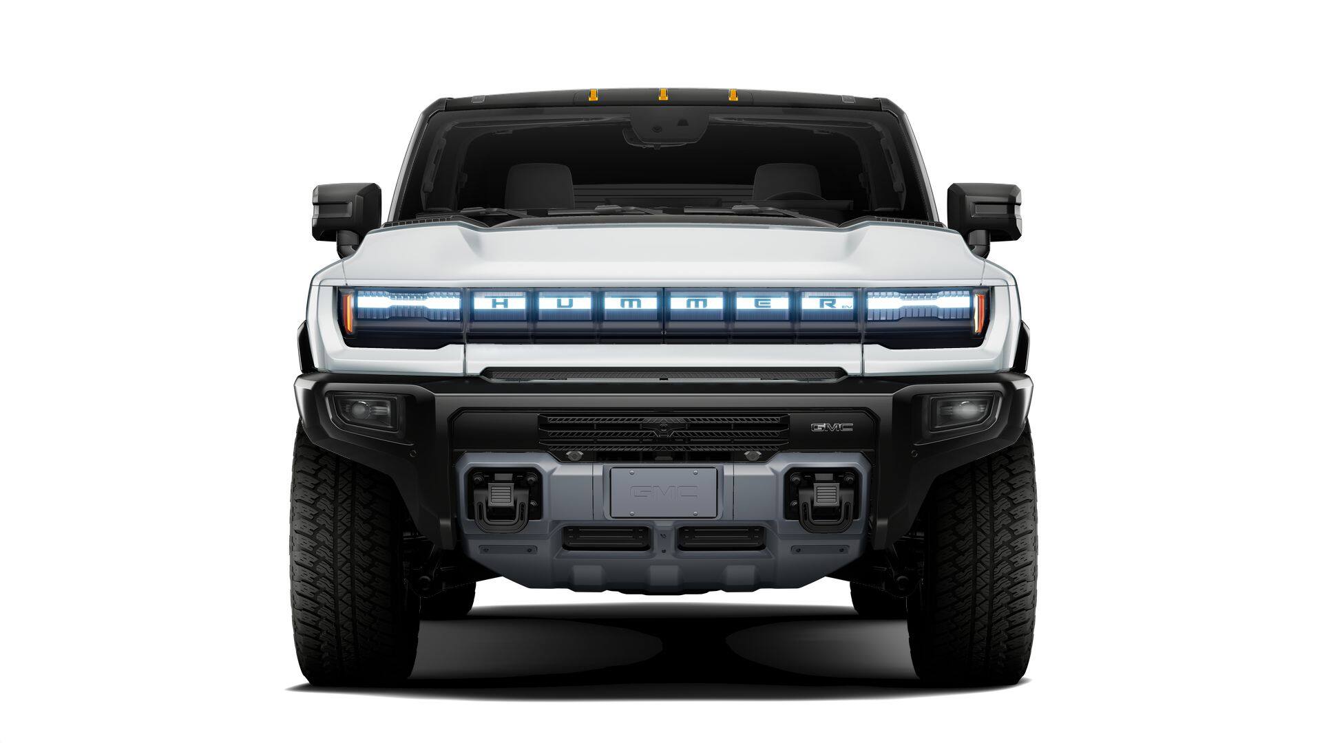 2026 GMC HUMMER EV SUV 3X