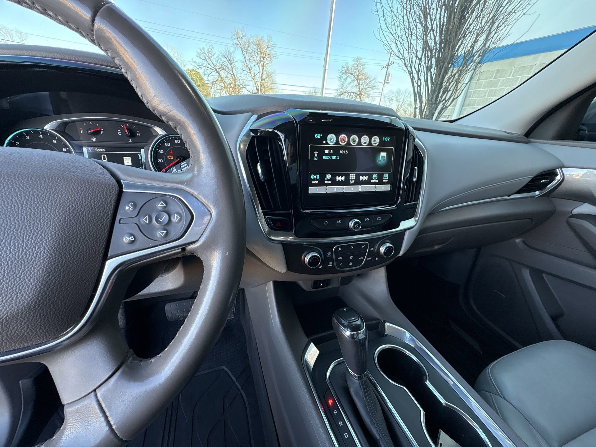 2018 Chevrolet Traverse LT Leather