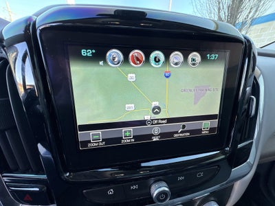 2018 Chevrolet Traverse LT Leather