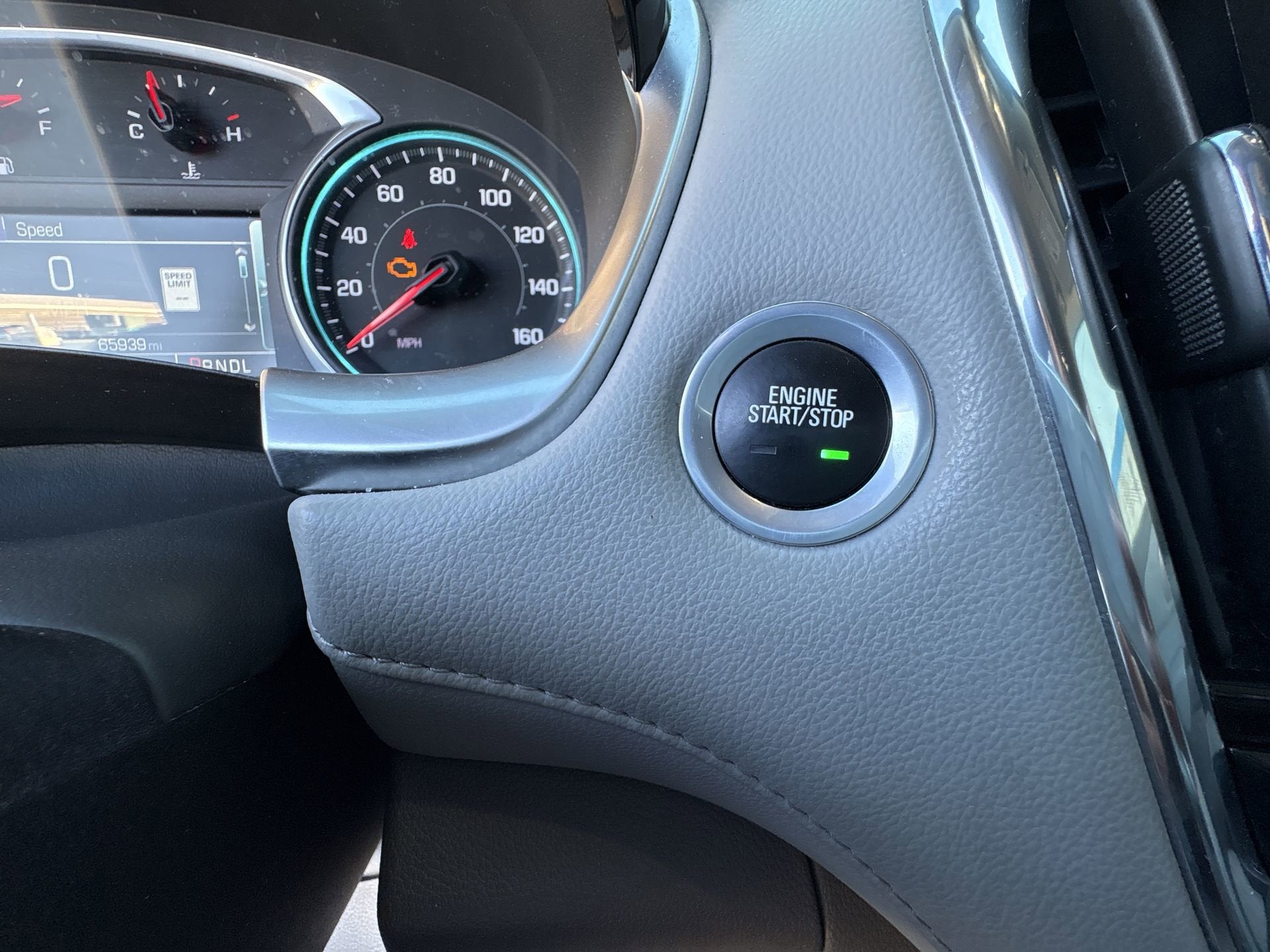 2018 Chevrolet Traverse LT Leather