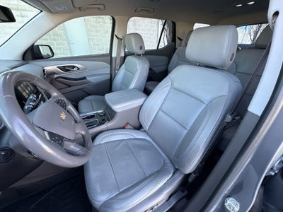 2018 Chevrolet Traverse LT Leather