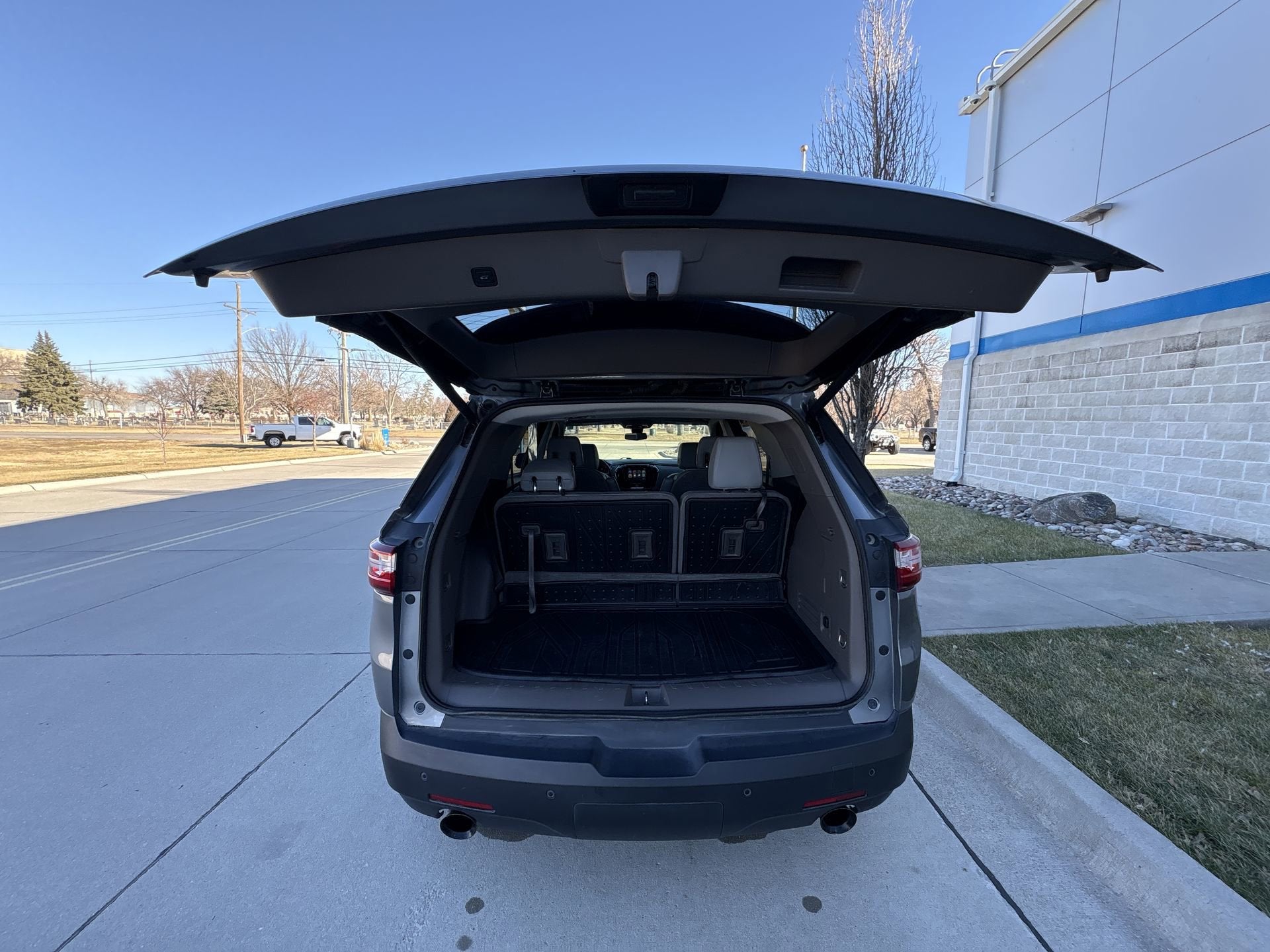2018 Chevrolet Traverse LT Leather