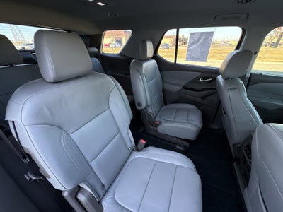 2018 Chevrolet Traverse LT Leather