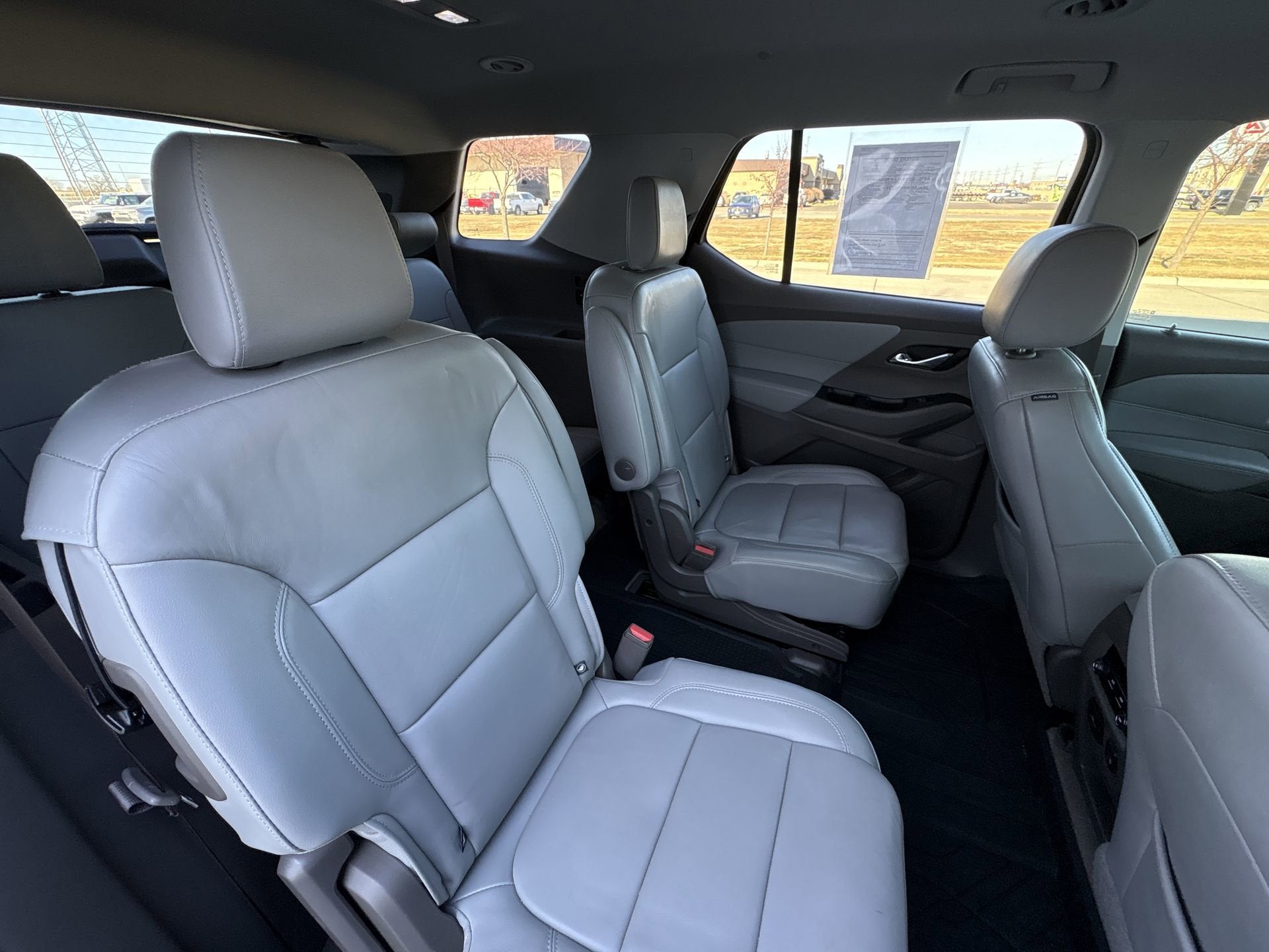 2018 Chevrolet Traverse LT Leather