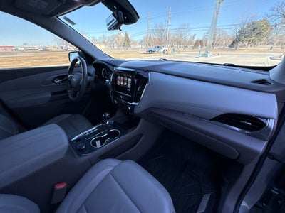 2018 Chevrolet Traverse LT Leather