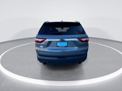 2018 Chevrolet Traverse LT Leather
