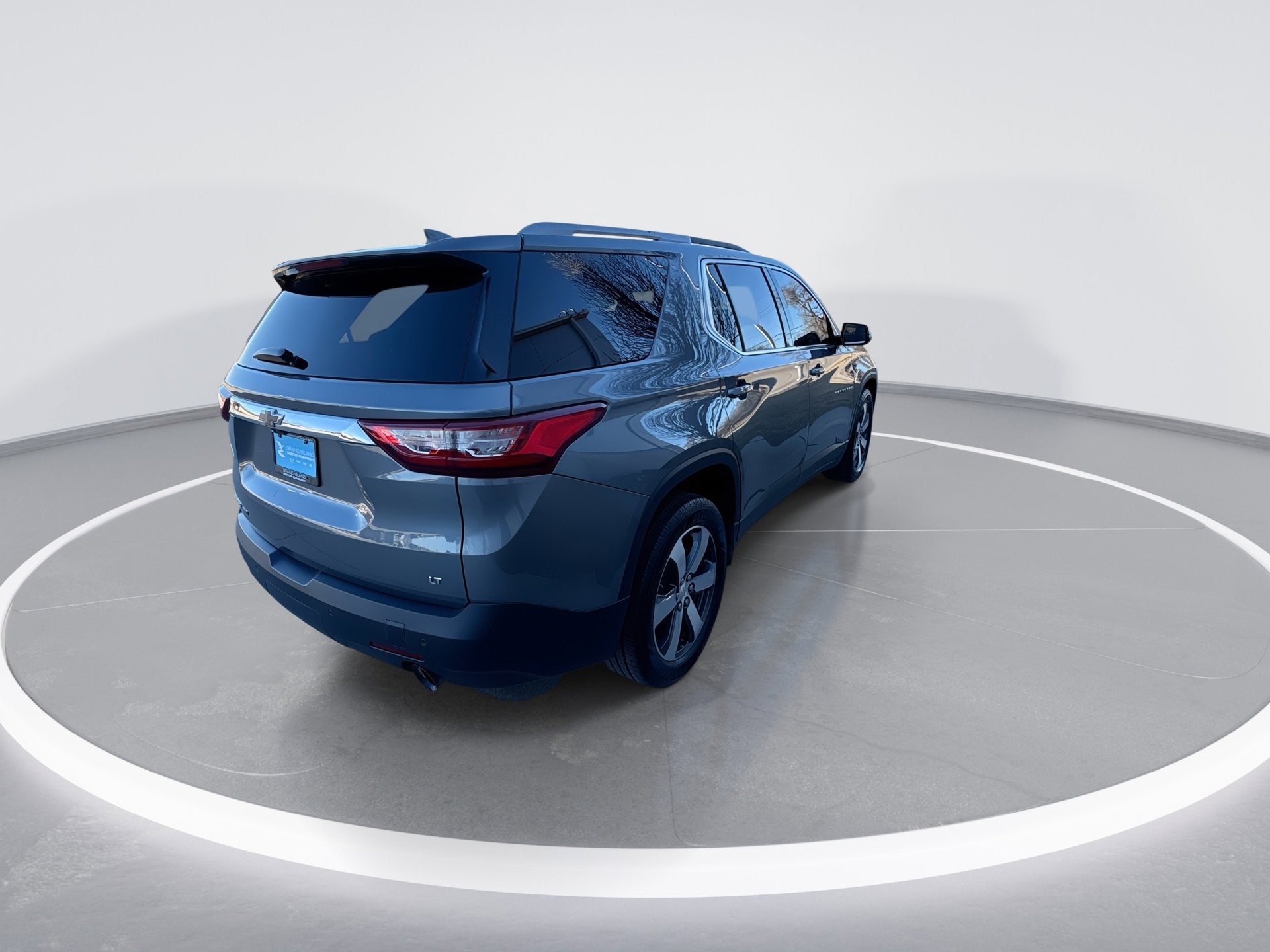 2018 Chevrolet Traverse LT Leather