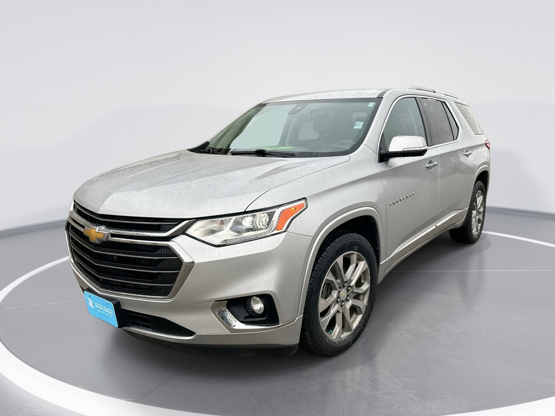 2018 Chevrolet Traverse Premier