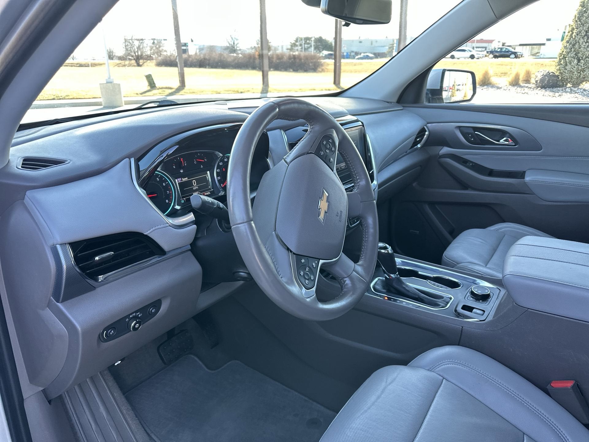 2018 Chevrolet Traverse Premier