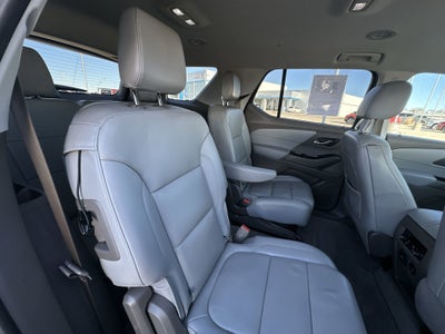 2018 Chevrolet Traverse Premier