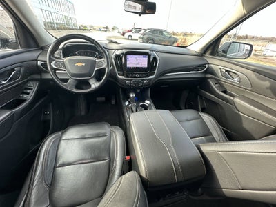 2020 Chevrolet Traverse Premier