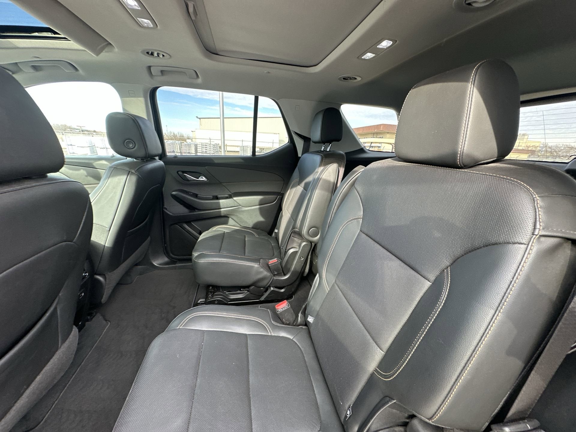 2020 Chevrolet Traverse Premier