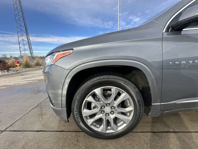 2020 Chevrolet Traverse Premier